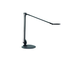 Bureaulamp MAUL Optimus LED dimbaar voet antraciet
