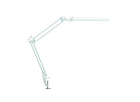 Bureaulamp MAUL Atlantic LED met tafelklem wit