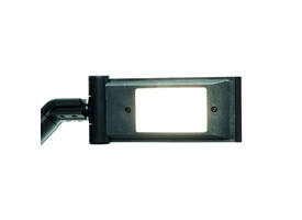 Bureaulamp MAUL Solaris LED antraciet