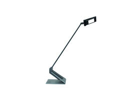 Bureaulamp MAUL Solaris LED antraciet
