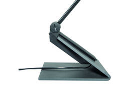 Bureaulamp MAUL Solaris LED antraciet