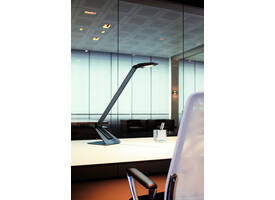 Bureaulamp MAUL Solaris LED antraciet