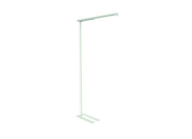 Vloerlamp MAUL Jet LED hoog 195cm wit