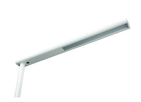 Vloerlamp MAUL Jet LED hoog 195cm wit