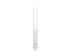 Vloerlamp MAUL Jet LED hoog 195cm wit