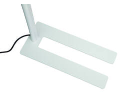 Vloerlamp MAUL Jet LED hoog 195cm wit