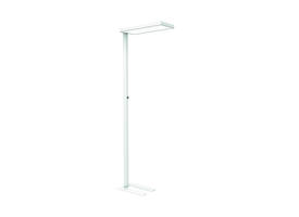 Vloerlamp MAUL Jura LED dimbaar wit