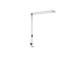 Werkpleklamp tafelklem MAUL Senja LED beweging- daglichtsensor dimbaar wit