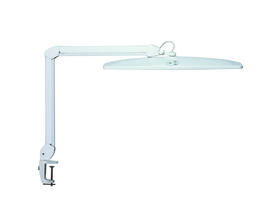 Werkpleklamp tafelklem MAUL Explore LED dimbaar wit