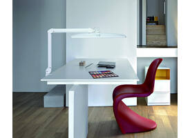 Werkpleklamp tafelklem MAUL Explore LED dimbaar wit