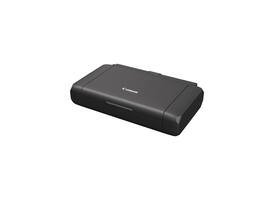 Printer inktjet Canon Maxify BX110 + batterij