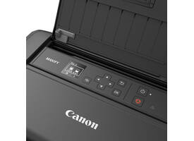 Printer inktjet Canon Maxify BX110 + batterij