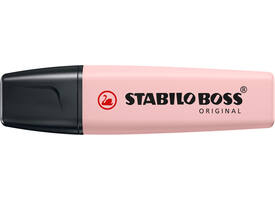 Markeerstift STABILO Boss 70/128 Wildflower blush