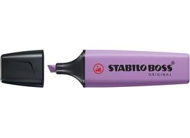 Markeerstift STABILO Boss 70/ 162 Wildflower grijsviolet