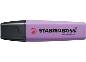 Markeerstift STABILO Boss 70/ 162 Wildflower grijsviolet