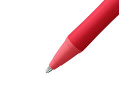 Balpen STABILO pointball colorful medium rood