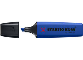 Markeerstift STABILO Boss 70/132 Wildflower ultramarijn