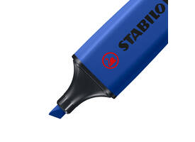 Markeerstift STABILO Boss 70/132 Wildflower ultramarijn