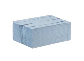 Poetsdoek WypAll L20 GeneralClean 420x330mm 280vel dispenserdoos blauw 7400