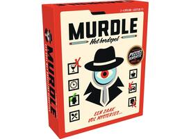 Murdle Board Game