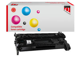 Tonercartridge Quantore alternatief tbv HP W1490A zwart