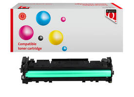 Tonercartridge Quantore alternatief tbv HP W1390X zwart