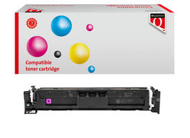 Tonercartridge Quantore alternatief tbv HP W2203X magenta