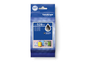 Inktcartridge Brother LC-528BK zwart