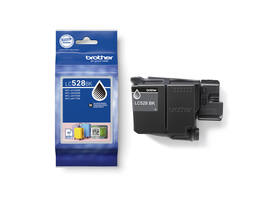 Inktcartridge Brother LC-528BK zwart