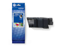 Inktcartridge Brother LC-528XLBK zwart