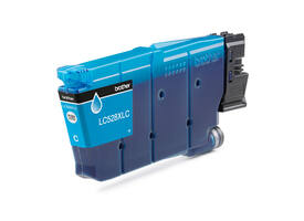 Inktcartridge Brother LC-528XLC blauw