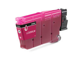 Inktcartridge Brother LC-528XLM rood