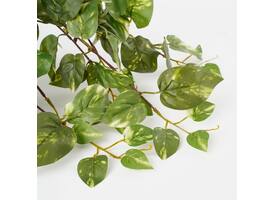 Kunstplant Mica Scindapsus hangend groen Ø25 45cm
