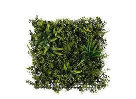 Kunstplant Mica mat planten groen waterproof