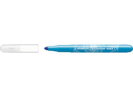 Viltstift STABILO power Max 980 XL assorti classpack à 96 stuks