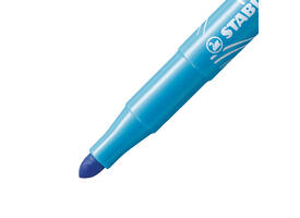 Viltstift STABILO power Max 980 XL assorti classpack à 96 stuks