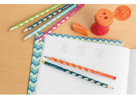 Potlood STABILO Easygraph grafiet 325 HB classpack à 48 stuks