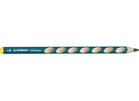 Potlood STABILO Easygraph grafiet 321 HB classpack à 48 stuks