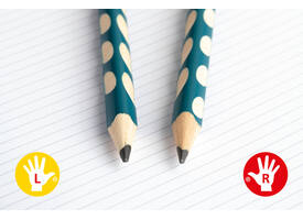 Potlood STABILO Easygraph grafiet 321 HB classpack à 48 stuks