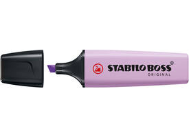 Markeerstift STABILO BOSS Original 70 ass pastel classpack à 48 stuks