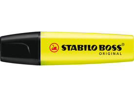Markeerstift STABILO BOSS Original 70 assorti classpack à 48 stuks