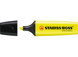 Markeerstift STABILO BOSS Original 70 assorti classpack à 48 stuks