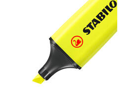 Markeerstift STABILO BOSS Original 70 assorti classpack à 48 stuks
