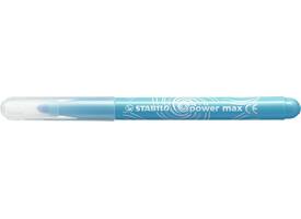 Viltstift STABILO power Max 980 fijn assorti classpack à 140 stuks