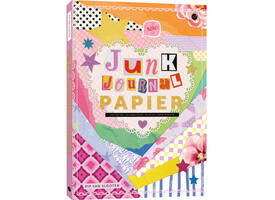 Junk Journal MUS papier