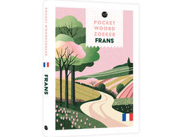 Pocket woordzoeker MUS Frans