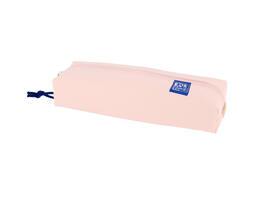Pennenetui Oxford Live & Go pastel roze