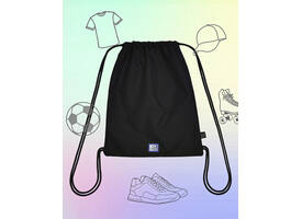 Gymtas Oxford B-Cool  20l zwart