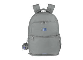 Rugzak Oxford B-Out gerecycled polyester 30l grijs