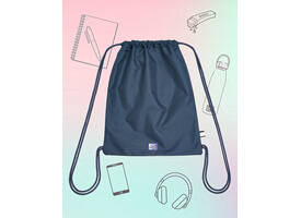 Gymtas Oxford B-Cool 20l navy